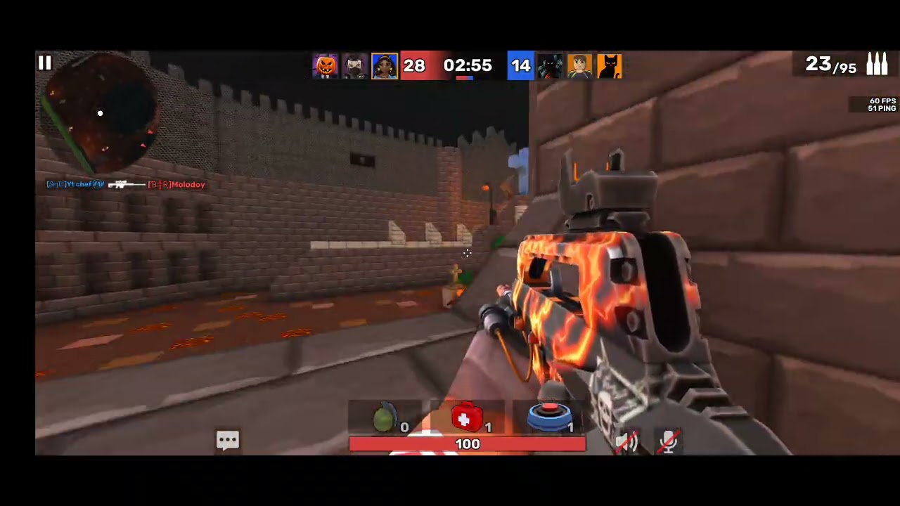 Ɓ╬︎Ʀ vs ꕶꤚᗬ| CW #kuboom #кубум