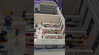 #shoptalkeurope 2025 barcelona @tesco Transcend #lego warehouse automation set up