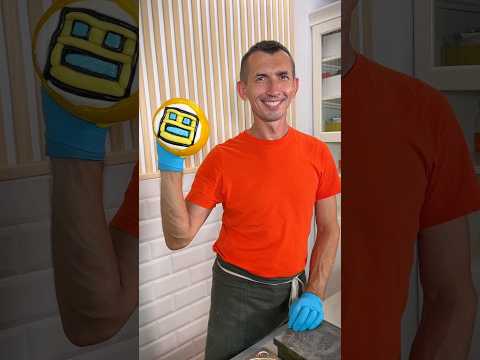 Making Geometry Dash