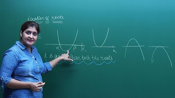 JEE Mathematics | Location of Roots | Theory & Problem Solving | In Hindi | Misostudy