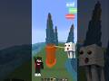 🔥TORRE DE LAVA E ÁGUA ÉPICA 🔥 #minecraft #minecraftpe #shorts #minecraftbuilding #minecraftshorts