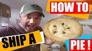 How to ship a pie nationwide Shipping a pie how to ship pies overnight