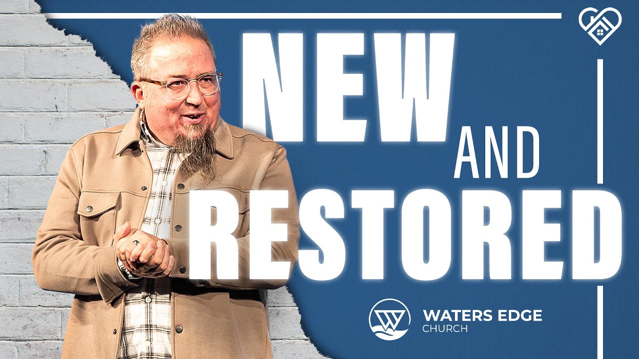 New & Restored - Heart for the House - Part 1 - YouTube