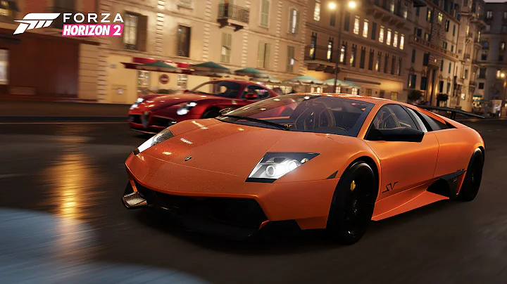 Forza Horizon 2 Online AI And Physics Broken