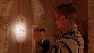 Stargate SG-1 - Season 6 - Full Circle - Jack summons Daniel / Locating the secret chamber