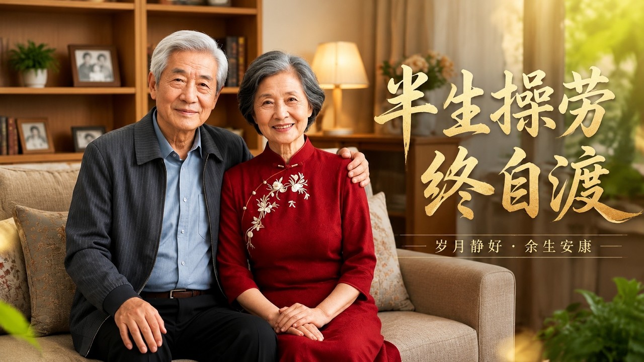 【高清全集】《半生操劳终自渡》 #逆袭 #爱情 #甜宠 #反转 #热门短剧 #drama #爽剧 #電影 #精彩影视 #AI短剧
