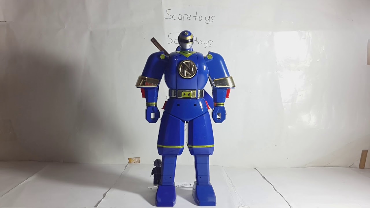 ninjor toy