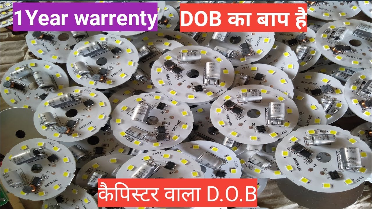 How to assemble Alfa DOB.