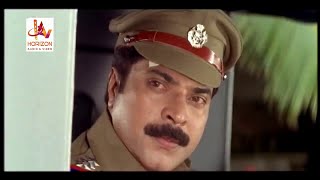 ചരയ നരമളള പൺകടടകൾ ഇനയമണടവട Malayalam Movie Scene Vani Viswanath Mammootty