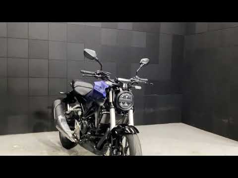 CB250R　軽量で扱いやすい老若男女に愛されるバイク！【エンジン始動動画】