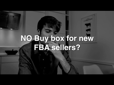 Amazon CHANGES: NO buy box for new FBA sellers?