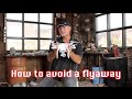 DJI Phantom - How to avoid the fly-away | MicBergsma