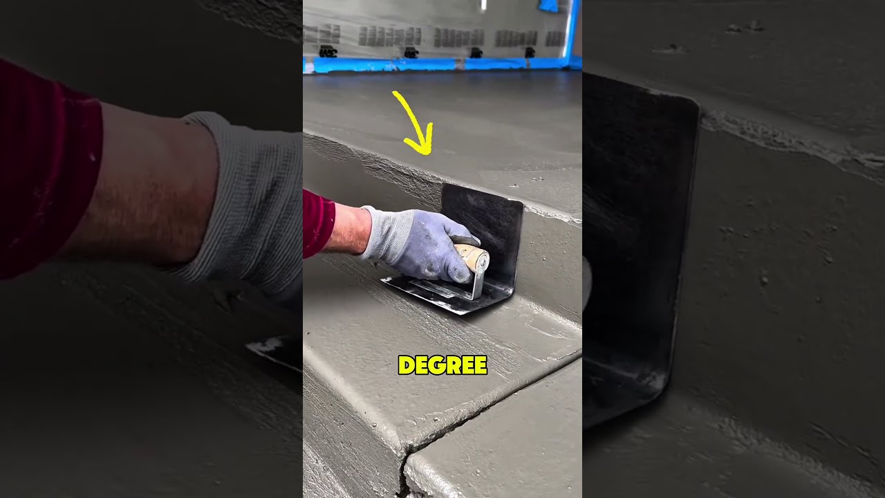Concrete Stairs But Built The Smart Way
