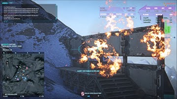 Planetside 2 - Base Defence