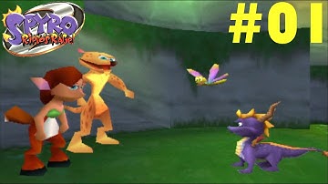 Spyro 2: Ripto