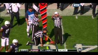 Penn State vs.Alabama 2011