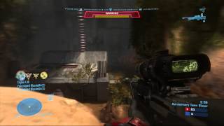 Nifty Headshot Kiltac Exterm: by Madman!