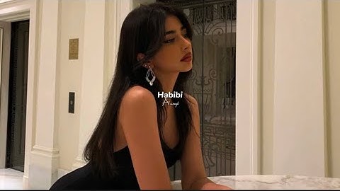 dj gimi-o, habibi (slowed+reverb)