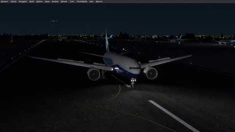 FSPXAI 777 with AI Lights Reborn