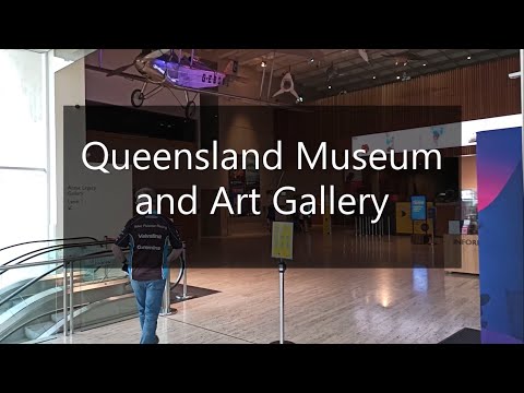 Video: Nejlepší muzea v Brisbane