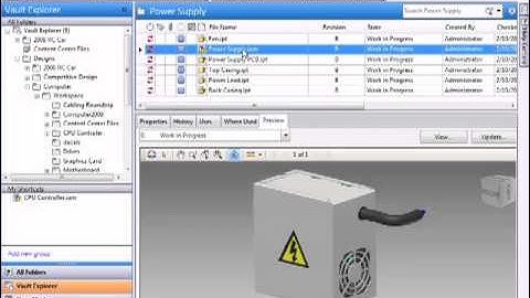 Publicando Autodesk Vault Data no servidor Microsoft Sharepoint | MAPData