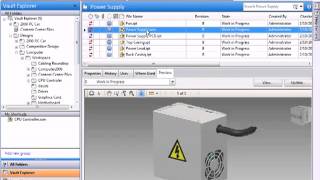 Publicando Autodesk Vault Data no servidor Microsoft Sharepoint | MAPData