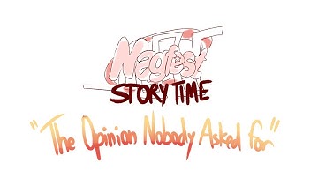 MAGFEST STORY: The Opinion Nobody Asked For
