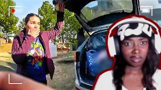 Triple Killer "Accidentally" Shows Police Her Horrifying Secret | REACTION
