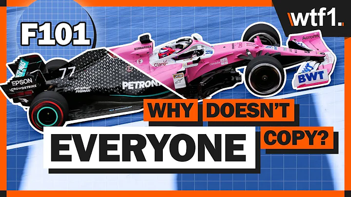 Why Don’t Slower F1 Teams Copy The Fastest Car?