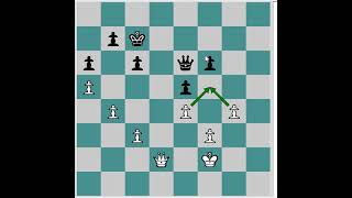 Middle game training video 1 - supported and unsupported squares screenshot 1