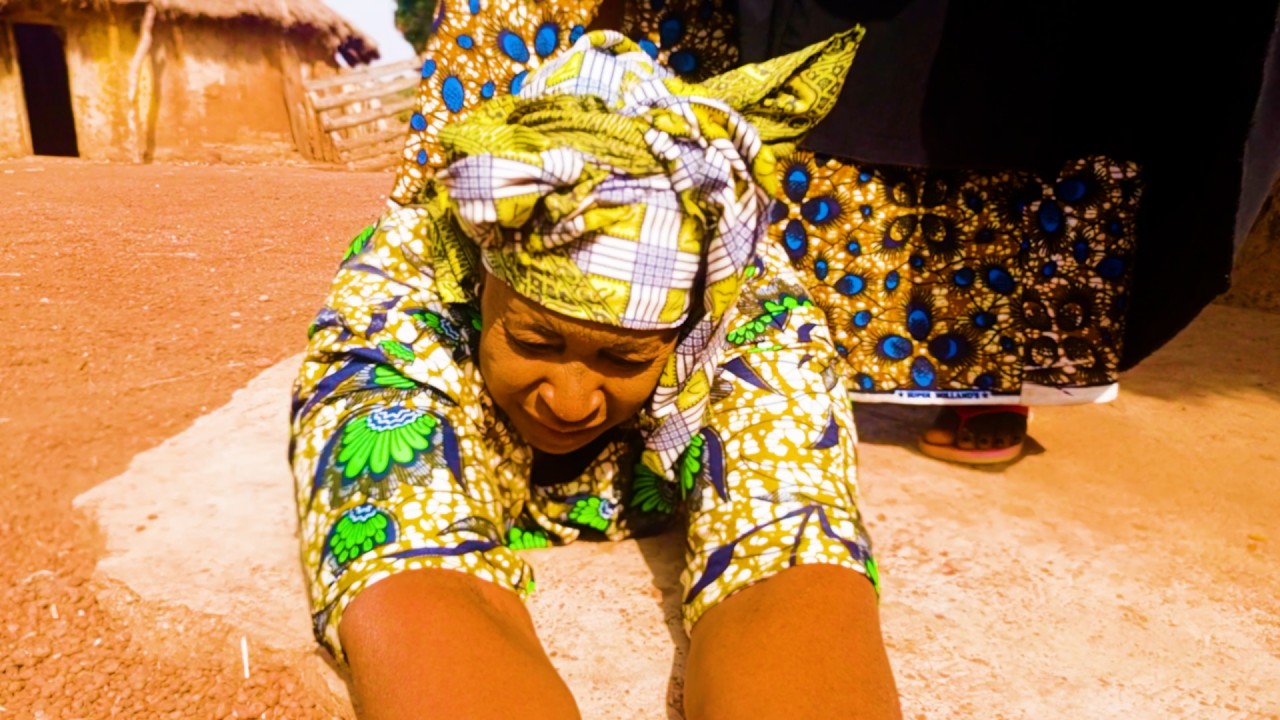 ALABA MIKE WOLE KAGNI EP 8 VERSION MALINKE  2025