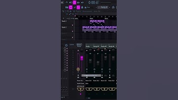 オートメーションクリップを簡単に作る方法 / FL Studio Tips #Shorts #FLStudio #FLStudioTips
