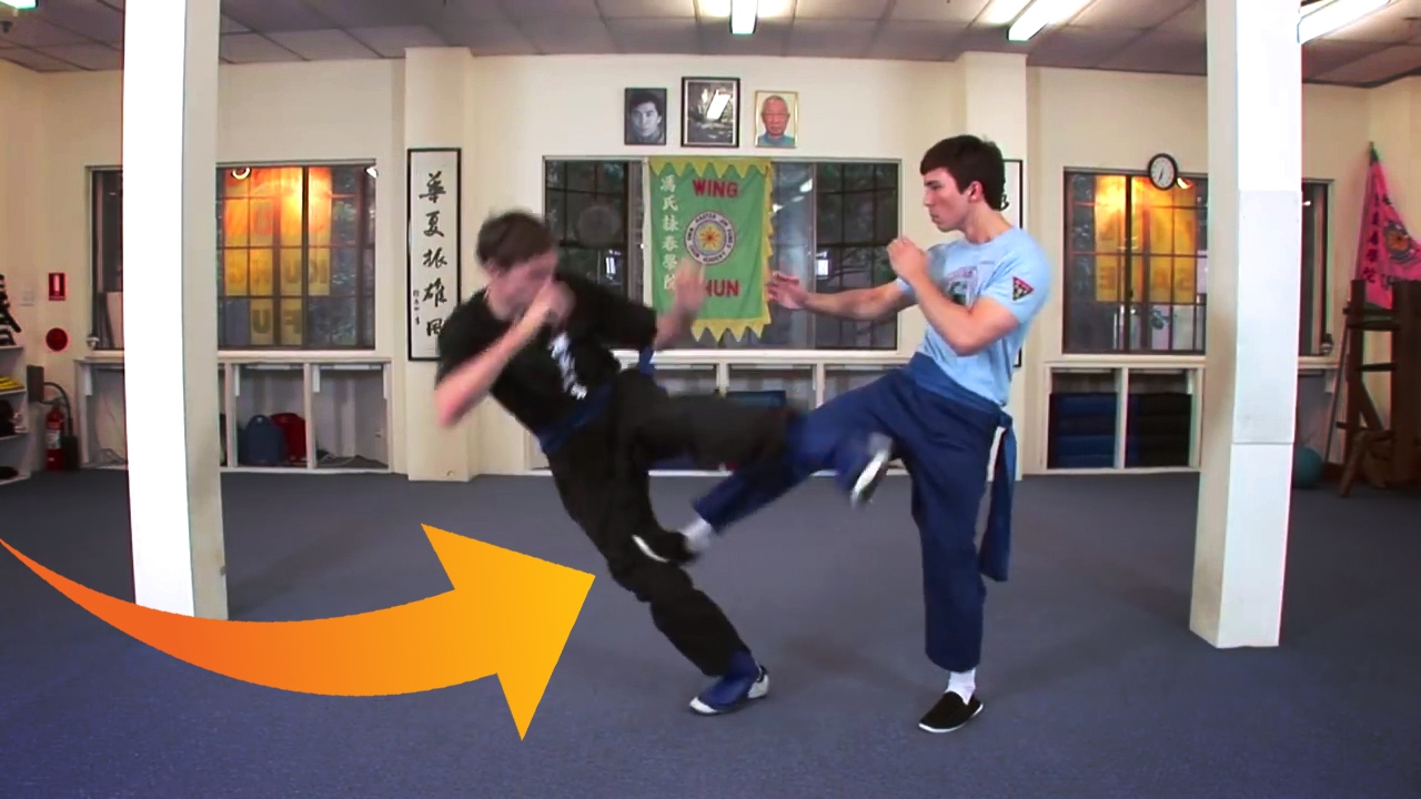 Wing Chun For Beginners: Basics, Fundamentals and Drills