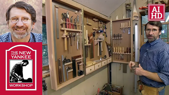 Wall Mounted Tool Chest [AI HD]  |  S15 E13