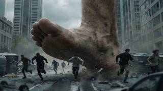 The Giant Era End Of Civilization Official Trailer 2026