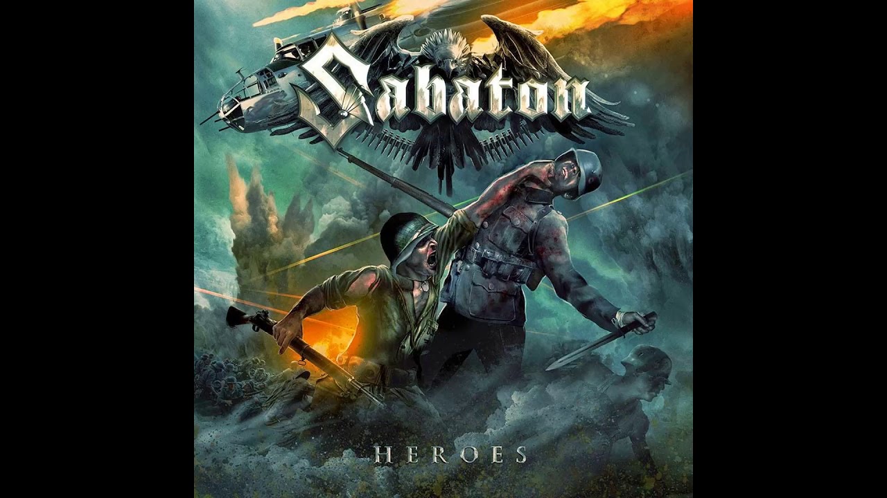 Sabaton Heroes Sabaton Heroes