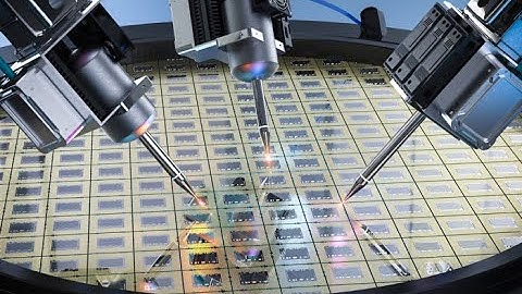 How processors are made: from sand and silicon to ASML EUV lithography. Chip manufacturing.