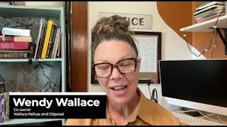 Wallace Refuse and Disposal: Boosting Efficiency with Hauler Hero