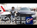 Here's Is The Cheapest Range Rover Sport In ( DUBAI )