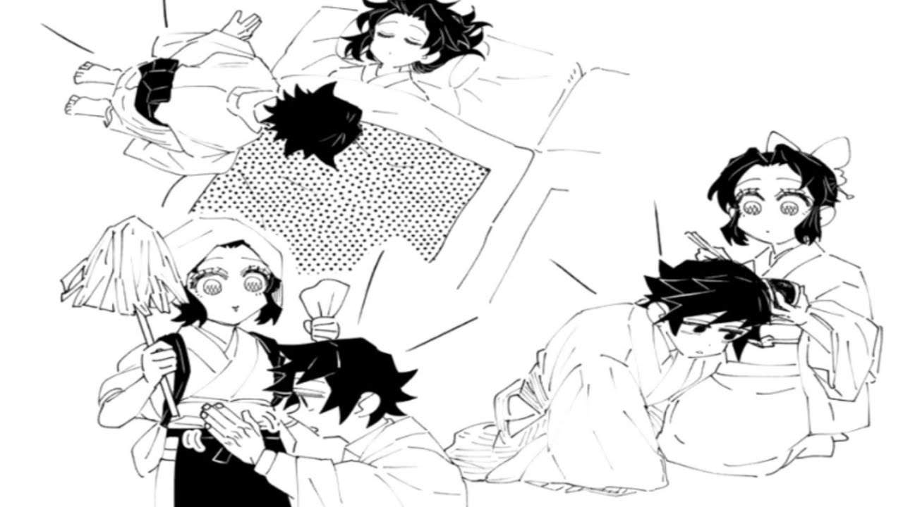 Shinobu está embarazada | Cómic Dub