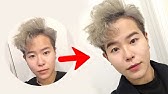 Asian Tomboy Hairstyle Tutorial Youtube