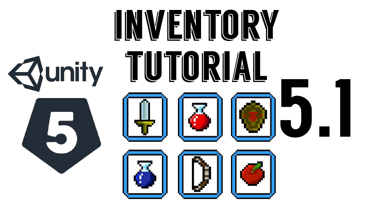 Unity 5 - Inventory System 05_1 (Fixing a Dragging Problem) - YouTube