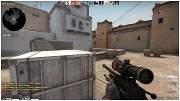 CSGO : frag movie #1