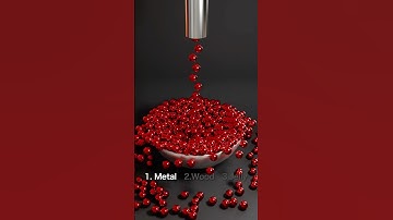 Marble Physics Simulation