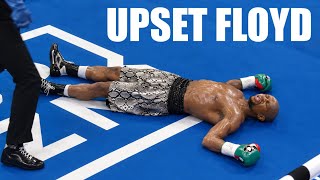 Floyd Mayweather Jr. (USA) vs John Gotti III (USA) II | BOXING FIGHT HIGHLIGHTS HD