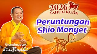 Tahun Kuda Api 2026 – Ramalan Monyet