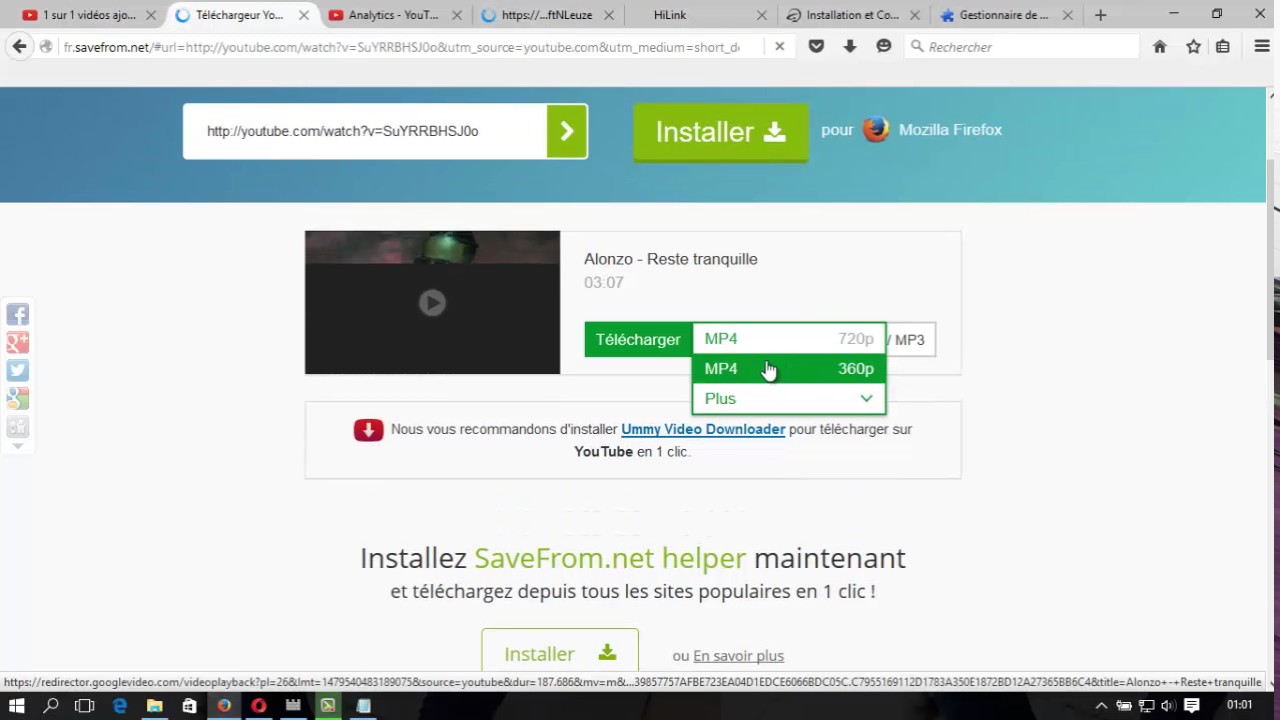 Telecharger Une Video Sur Youtube Gratuitement Sans Logiciel Youtube