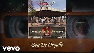 Calibre 50 - Soy De Orgullo (Audio) chords