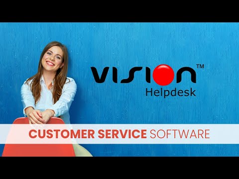 Vision Helpdesk: Help Desk Software, Satellite Help Desk, ITSM Service Desk, and Live Chat Software.