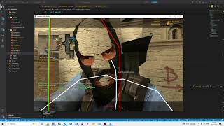 External cheat for CS-Souce writed with Rust